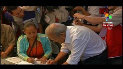 Elecciones presidenciales en El Salvador