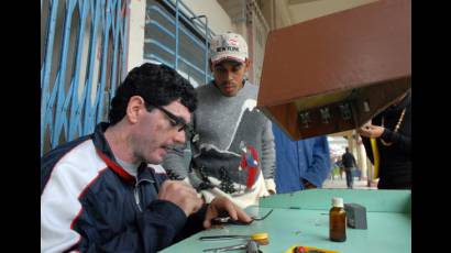 Trabajadores por cuenta propia
