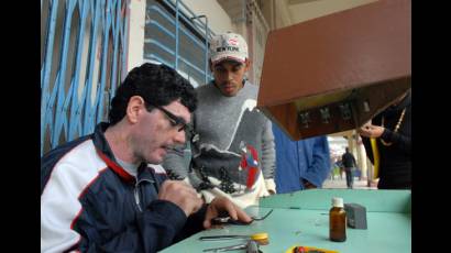 Trabajadores por cuenta propia