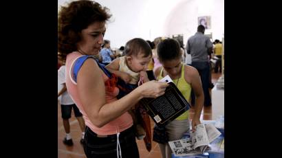 Feria del libro