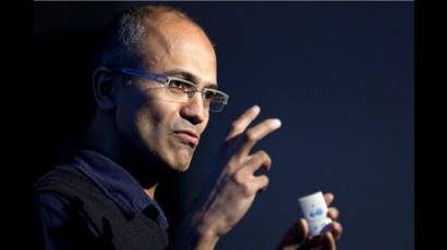 Satya Nadella