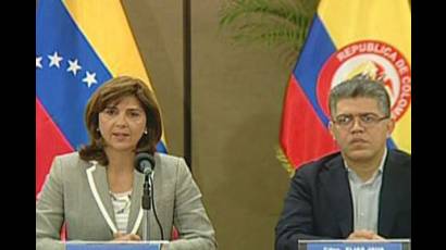 Venezuela y Colombia se unen ante el contrabando