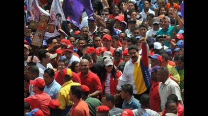Celebraciones por el día de la Juventud Venezolana