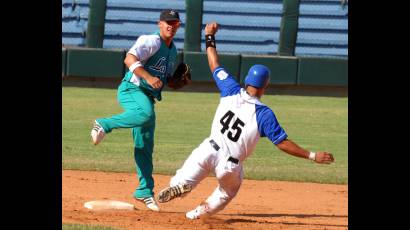 LIII Serie Nacional