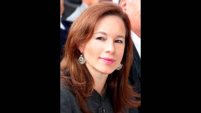 María Fernanda Espinosa