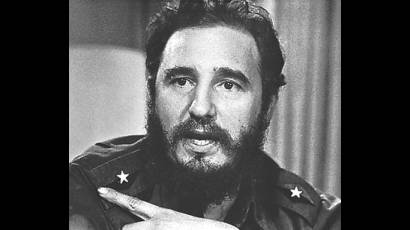 Fidel Castro Ruz