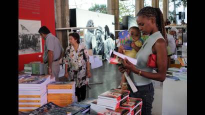 Feria Internacional del Libro de La Habana