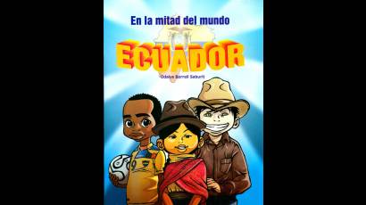 Ecuador en la Feria del Libro