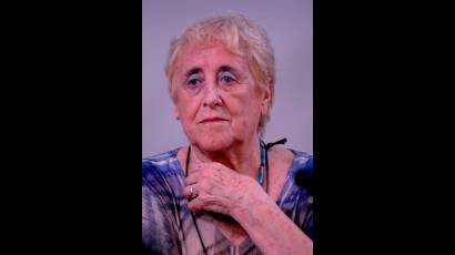 Stella Calloni