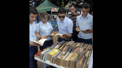 Feria del Libro 