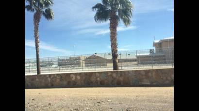 Cárcel de Safford, en Arizona