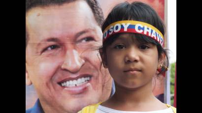 Cuba rinde homenaje a Hugo Chávez