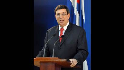 Bruno Rodríguez Parrilla
