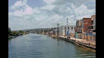 Rio San Juan en Matanzas 