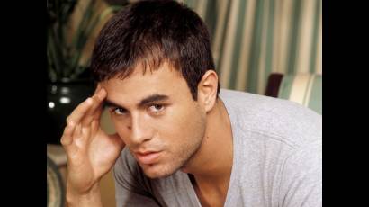 Enrique Iglesias   