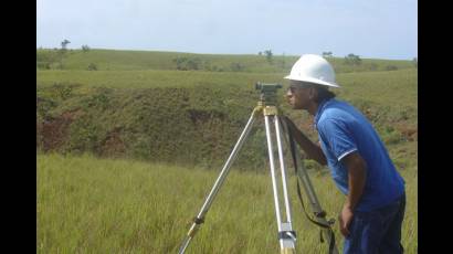 Geodesia y Cartografía