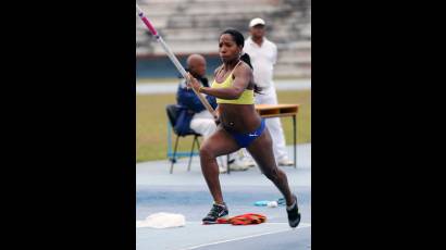Yarisley Silva