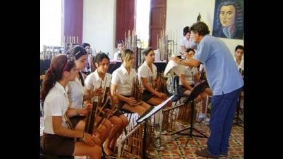 Orquesta Angklung