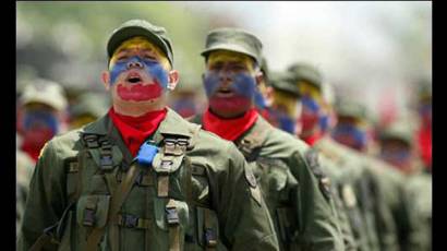 Fuerza Armada Nacional Bolivariana 