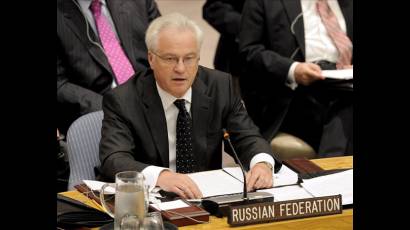 Vitali Churkin