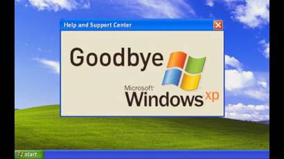 Sistema operativo Windows XP