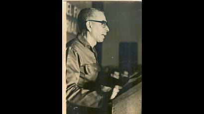 General de división Enrique Carreras Rolás