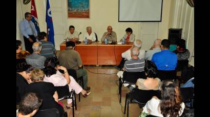 Inauguración de la Cátedra de Integración Latinoamericana y Caribeña