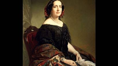 Gertrudis Gómez de Avellaneda