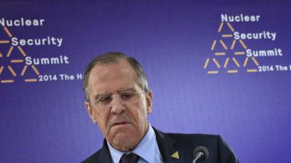 Serguéi Lavrov