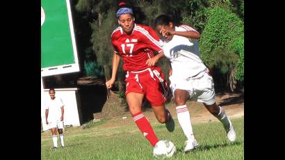 Liga Nacional Femenina de Fútbol