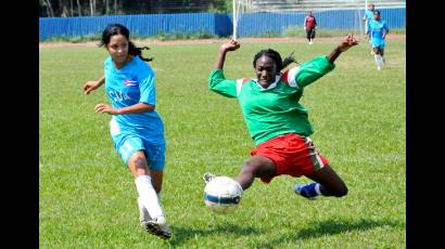 Liga Nacional Femenina de Fútbol