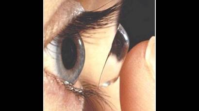 Lentes de contacto