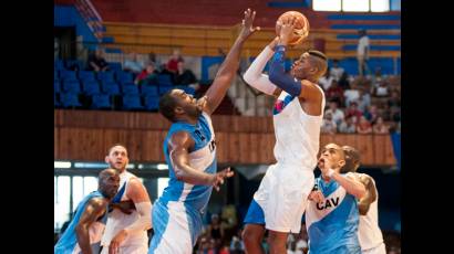 El baloncesto masculino quiere estar en Veracruz