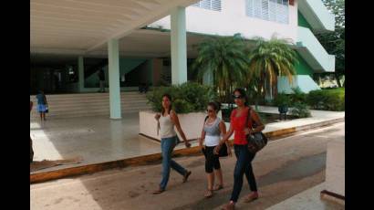 Universidad de Ciego de Ávila