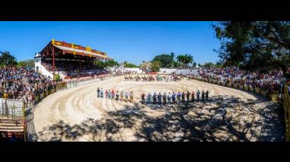 Campeonato de Rodeo Nacional e Internacional en Fiagrop 2014