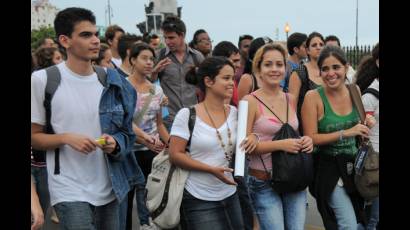 Tendrán lugar en todo el país actividades por el 4 de abril