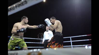 Segundo lugar para la selección cubana de boxeo en la II Copa Internacional Ruddy Zapata