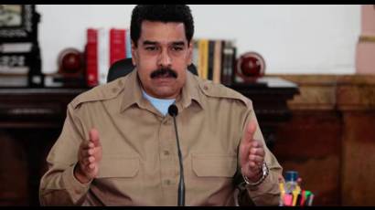Nicolás Maduro