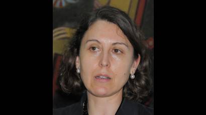 Doctora Elena Becker-Barroso