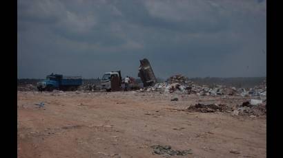 Fuentes contaminantes