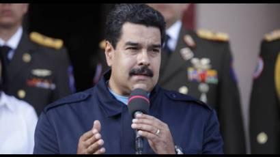 Nicolás Maduro