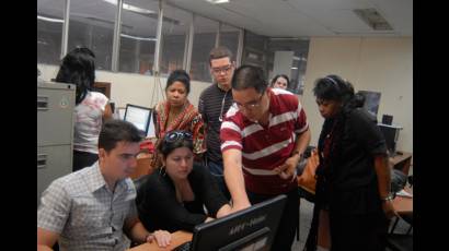 Entrevista on line en JR