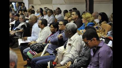 Congreso de la UNEAC