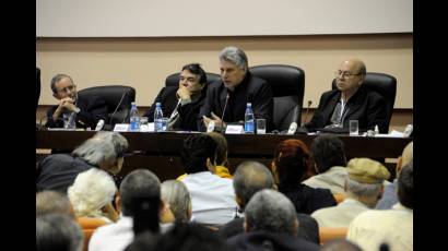 VIII Congreso de la Unión de Escritores y Artistas de Cuba