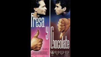 Fresa y Chocolate, filme cubano de Juan Carlos Tabío