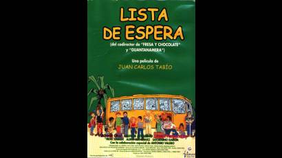 Lista de espera, filme cubano de Juan Carlos Tabío
