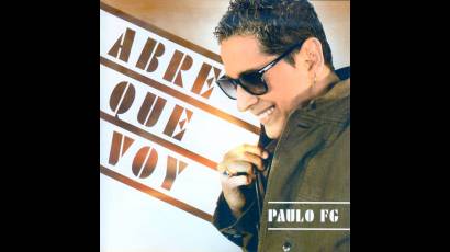 Paulo FG, Portada del disco Abre que voy