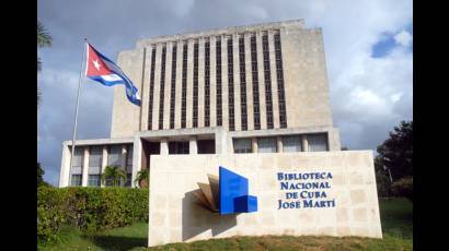 Biblioteca Nacioanl José Martí