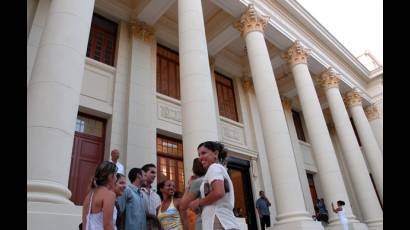 Estudiantes universitarios