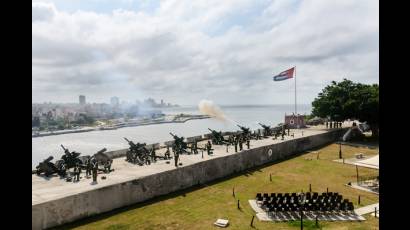 Fortaleza de San Carlos de la Cabaña